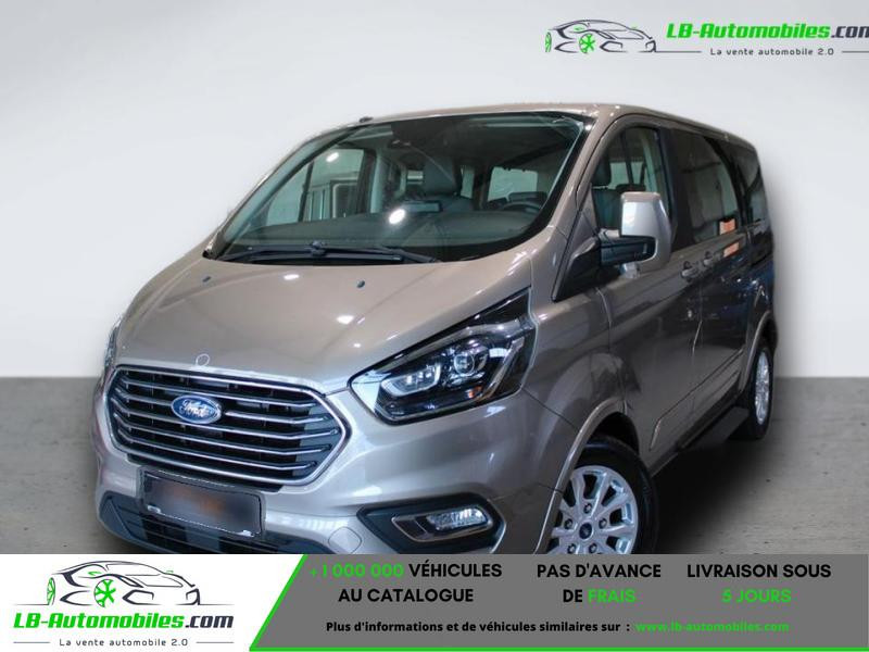 Ford Tourneo 320 L2H1 2.0 EcoBlue 170 BVM 2018 Ford Tourneo 320 L2H1 2.0 EcoBlue 170 BVM  occasion à Beaupuy