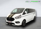 Ford Tourneo occasion année 2019 boite Manuelle Annonce Ford Tourneo occasion Diesel 320 L2H1 2.0 EcoBlue 170 BVM à Beaupuy