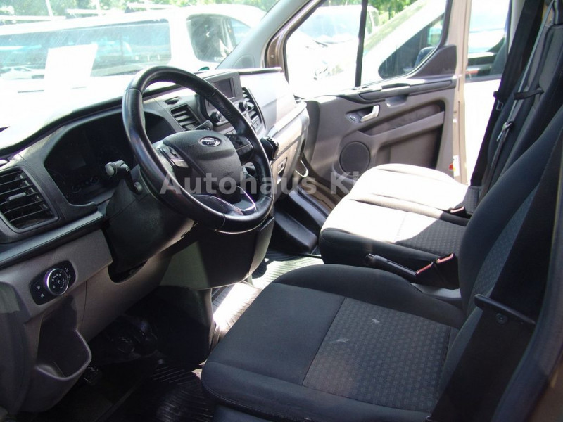 Ford Tourneo 320 L2H1 2.0 EcoBlue 170 BVM  occasion  Beaupuy - photo n8