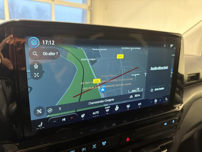 Ford Tourneo 320 L2H1 2.0 EcoBlue 170ch Titanium 4x4 BVA8  occasion  Chaumont - photo n16