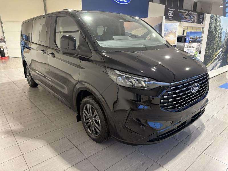 Ford Tourneo 320 L2H1 2.0 EcoBlue 170ch Titanium 4x4 BVA8  occasion  Chaumont - photo n3