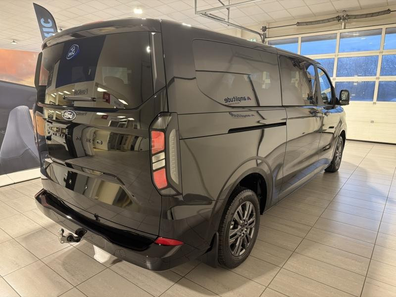 Ford Tourneo 320 L2H1 2.0 EcoBlue 170ch Titanium 4x4 BVA8  occasion  Chaumont - photo n5