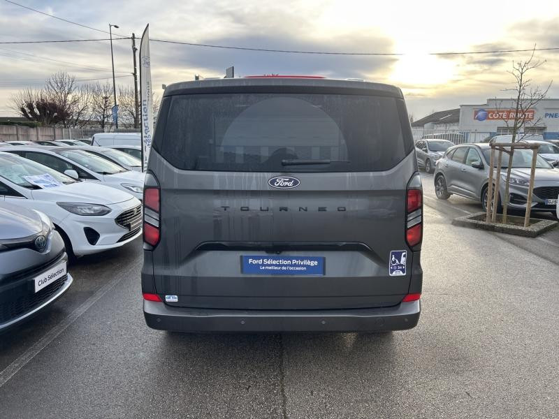 Ford Tourneo 320 L2H1 2.0 EcoBlue 170ch Titanium BVA8  occasion � Beaune - photo n�6