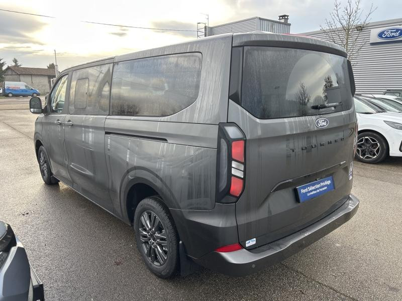 Ford Tourneo 320 L2H1 2.0 EcoBlue 170ch Titanium BVA8  occasion � Beaune - photo n�7