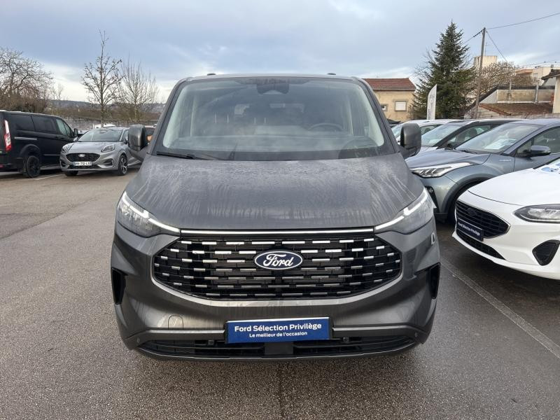 Ford Tourneo 320 L2H1 2.0 EcoBlue 170ch Titanium BVA8  occasion � Beaune - photo n�2