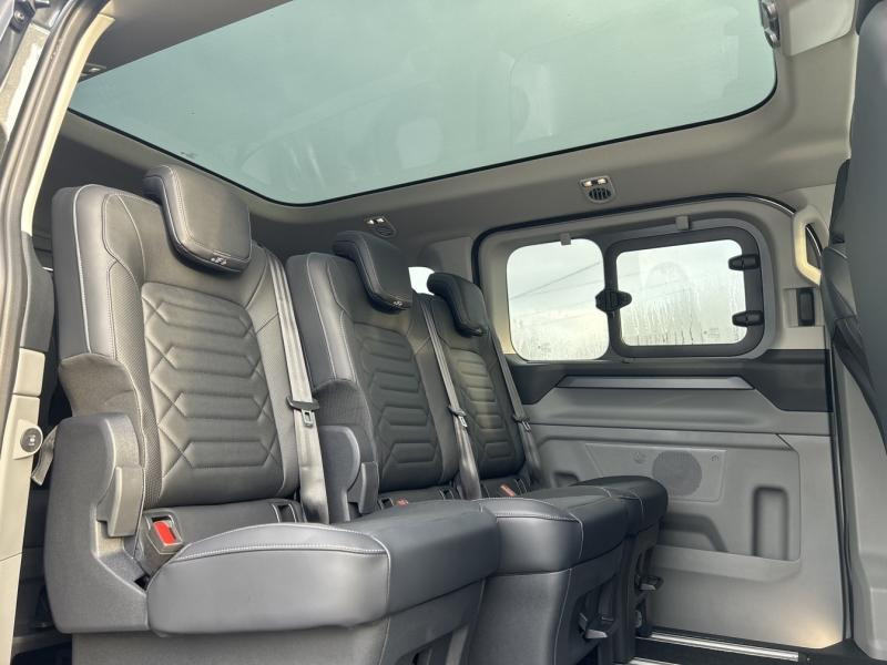 Ford Tourneo 320 L2H1 2.0 EcoBlue 170ch Titanium BVA8  occasion � Beaune - photo n�12