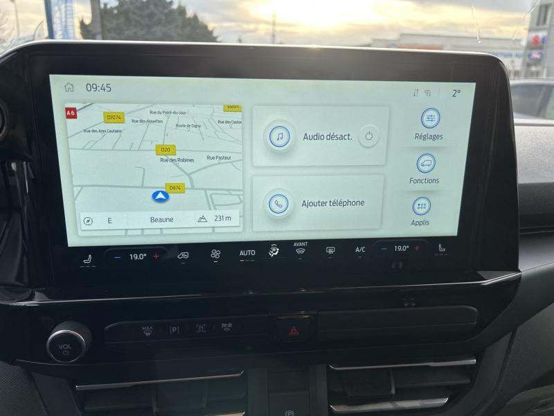 Ford Tourneo 320 L2H1 2.0 EcoBlue 170ch Titanium BVA8  occasion � Beaune - photo n�16