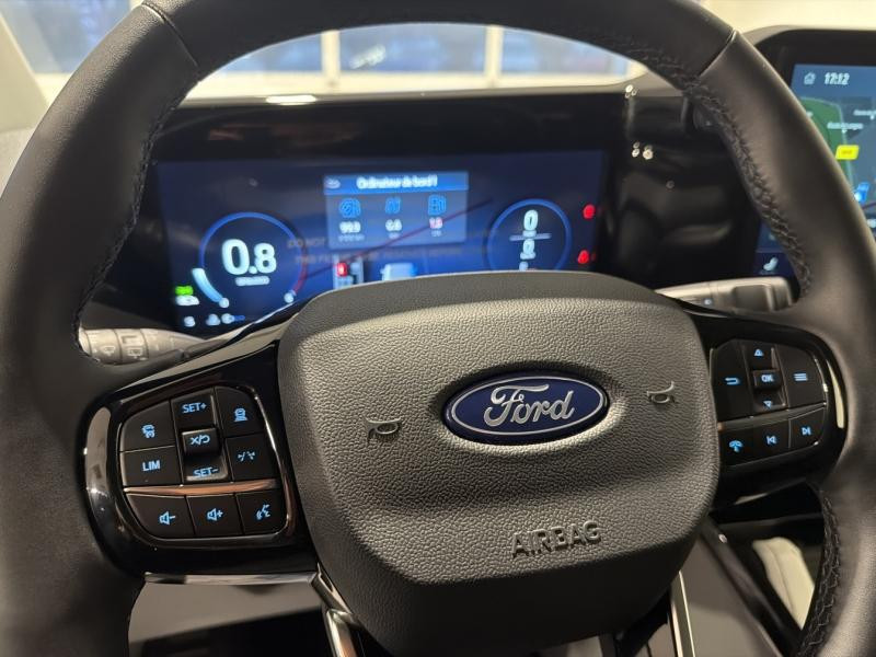 Ford Tourneo 320 L2H1 2.0 EcoBlue 170ch Titanium X BVA8  occasion � Chaumont - photo n�15