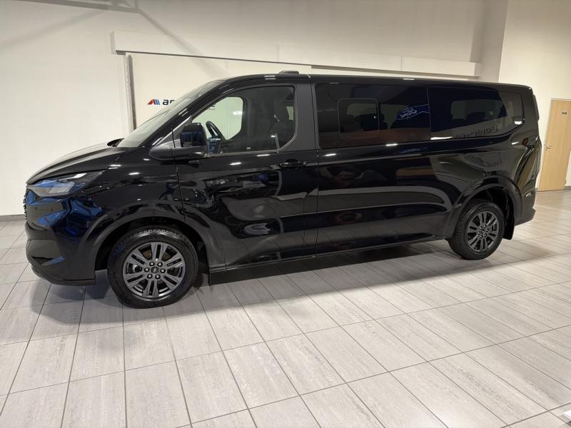 Ford Tourneo 320 L2H1 2.0 EcoBlue 170ch Titanium X BVA8  occasion � Chaumont - photo n�8