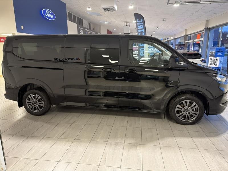 Ford Tourneo 320 L2H1 2.0 EcoBlue 170ch Titanium X BVA8  occasion � Chaumont - photo n�4