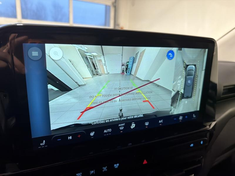 Ford Tourneo 320 L2H1 2.0 EcoBlue 170ch Titanium X BVA8  occasion � Chaumont - photo n�17