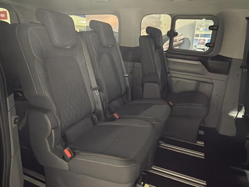 Ford Tourneo 320 L2H1 2.0 EcoBlue 170ch Titanium X BVA8  occasion � Chaumont - photo n�12