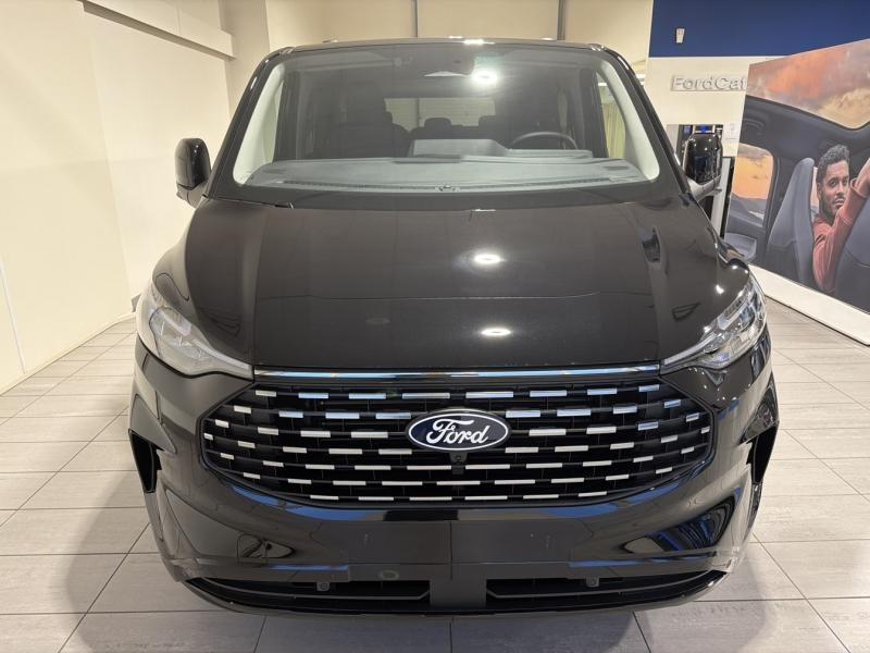 Ford Tourneo 320 L2H1 2.0 EcoBlue 170ch Titanium X BVA8  occasion � Chaumont - photo n�2
