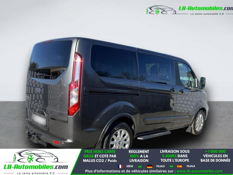 Ford Tourneo 320 L2H1 2.0 EcoBlue 185 BVA  occasion � Beaupuy - photo n�3