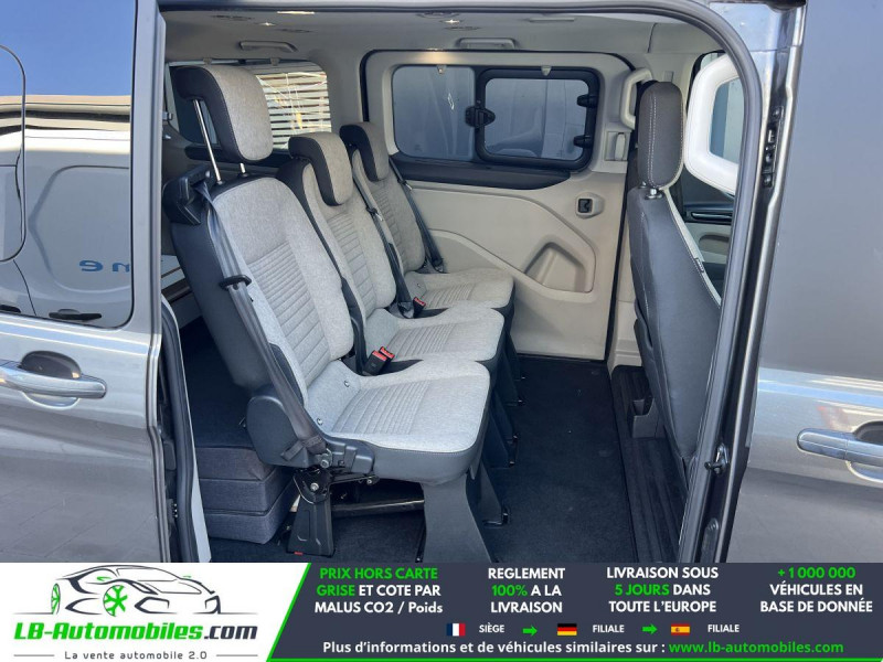 Ford Tourneo 320 L2H1 2.0 EcoBlue 185 BVA  occasion � Beaupuy - photo n�6