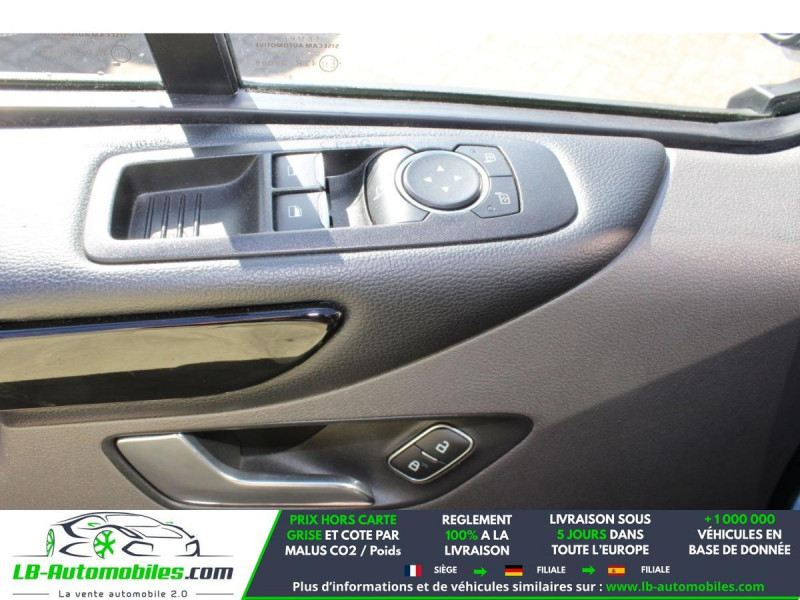 Ford Tourneo 320 L2H1 2.0 EcoBlue 185 BVM  occasion � Beaupuy - photo n�4