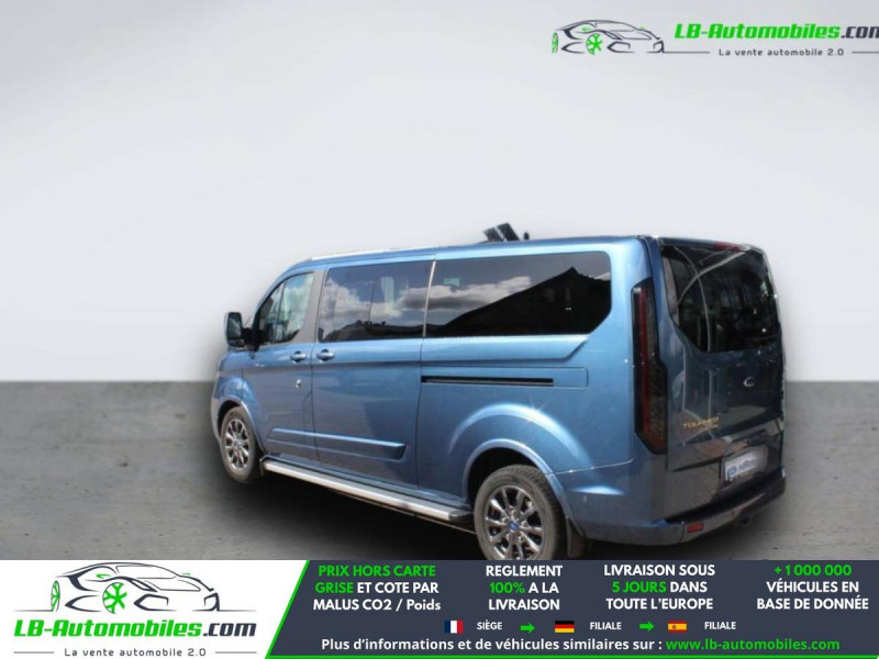 Ford Tourneo 320 L2H1 2.0 EcoBlue 185 BVM  occasion � Beaupuy