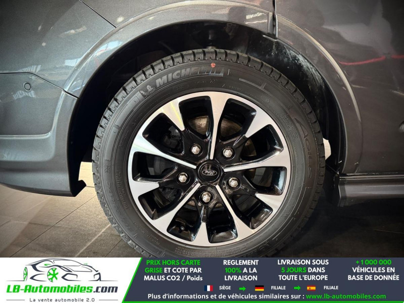 Ford Tourneo 320 L2H1 2.0 EcoBlue 185 BVM  occasion � Beaupuy - photo n�7