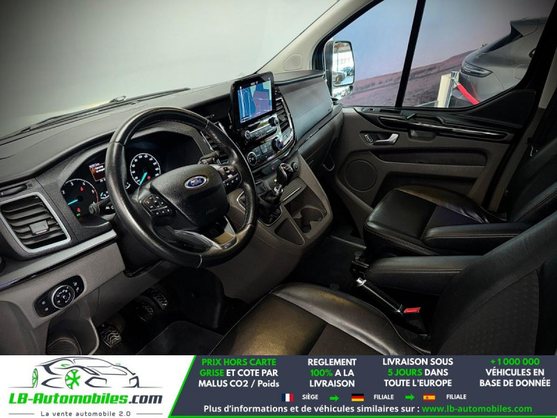 Ford Tourneo 320 L2H1 2.0 EcoBlue 185 BVM  occasion � Beaupuy - photo n�6