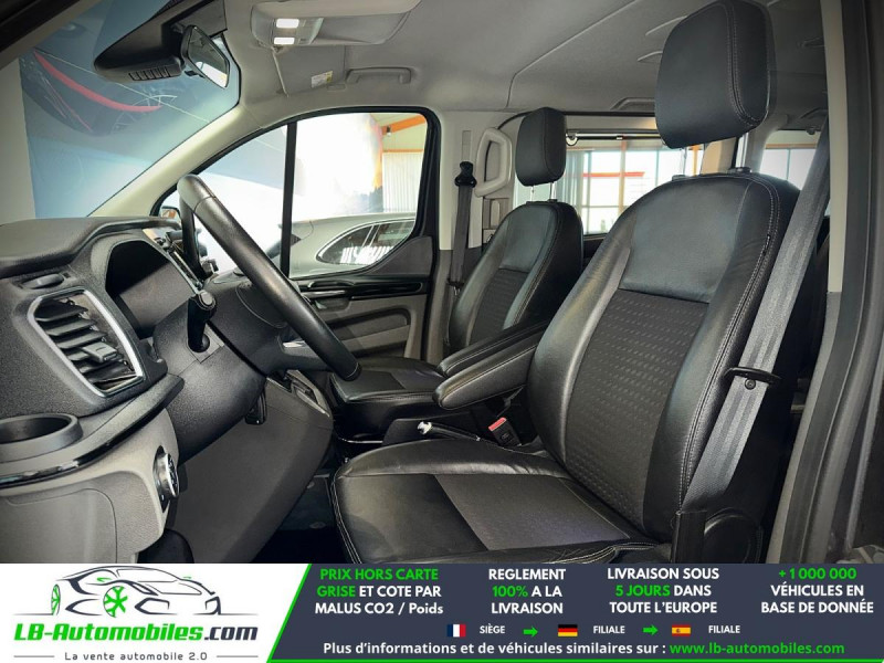 Ford Tourneo 320 L2H1 2.0 EcoBlue 185 BVM  occasion � Beaupuy - photo n�5