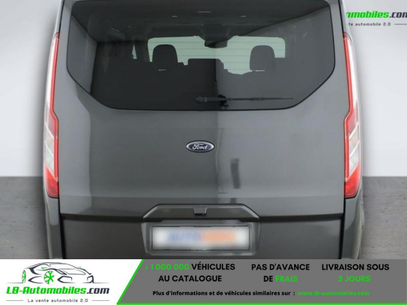 Ford Tourneo 320 L2H1 2.0 EcoBlue 185 BVM  occasion � Beaupuy - photo n�6