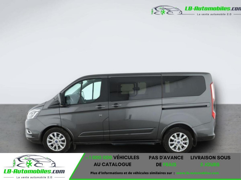 Ford Tourneo 320 L2H1 2.0 EcoBlue 185 BVM  occasion � Beaupuy - photo n�5