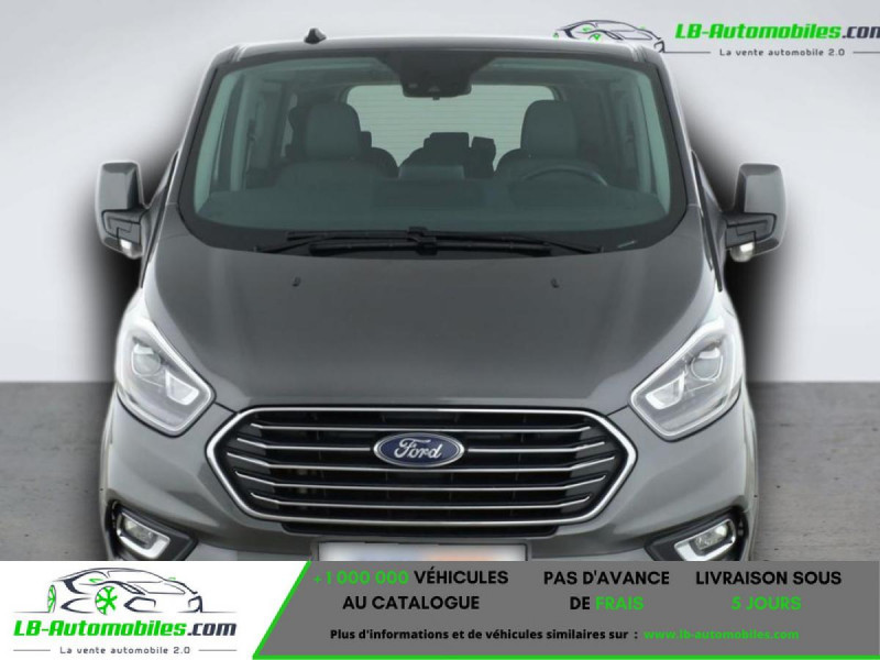 Ford Tourneo 320 L2H1 2.0 EcoBlue 185 BVM  occasion � Beaupuy - photo n�4