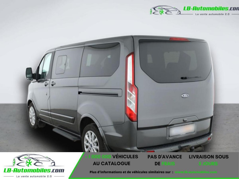 Ford Tourneo 320 L2H1 2.0 EcoBlue 185 BVM  occasion � Beaupuy - photo n�3