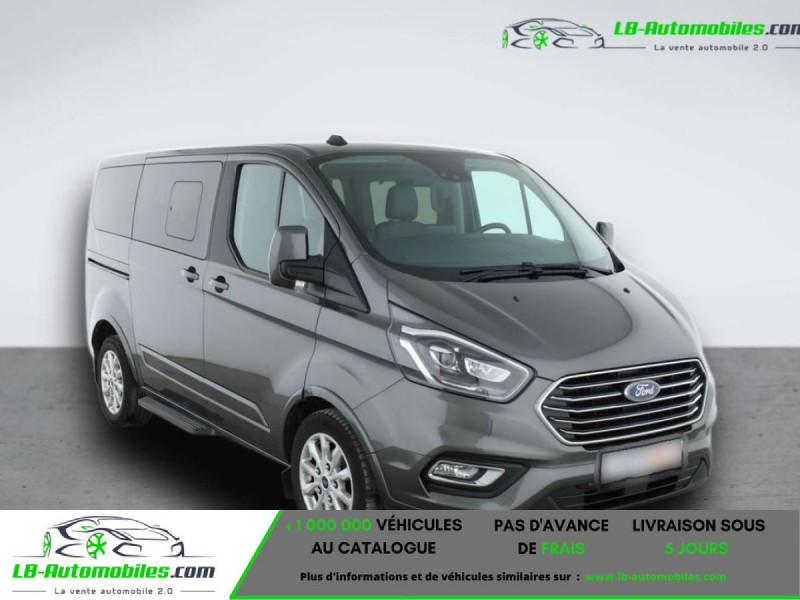 Ford Tourneo 320 L2H1 2.0 EcoBlue 185 BVM  occasion � Beaupuy - photo n�2