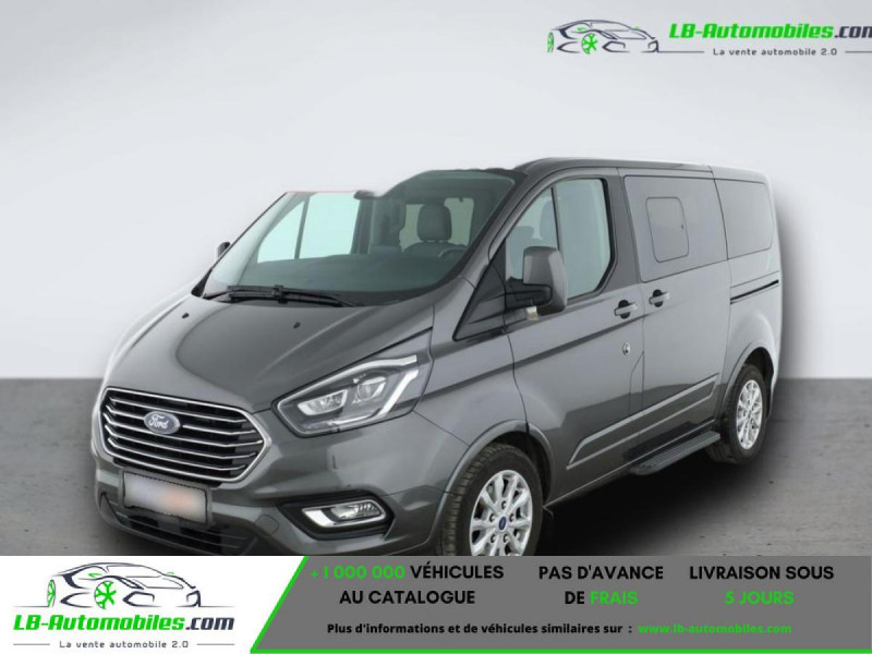 Ford Tourneo 320 L2H1 2.0 EcoBlue 185 BVM  occasion � Beaupuy