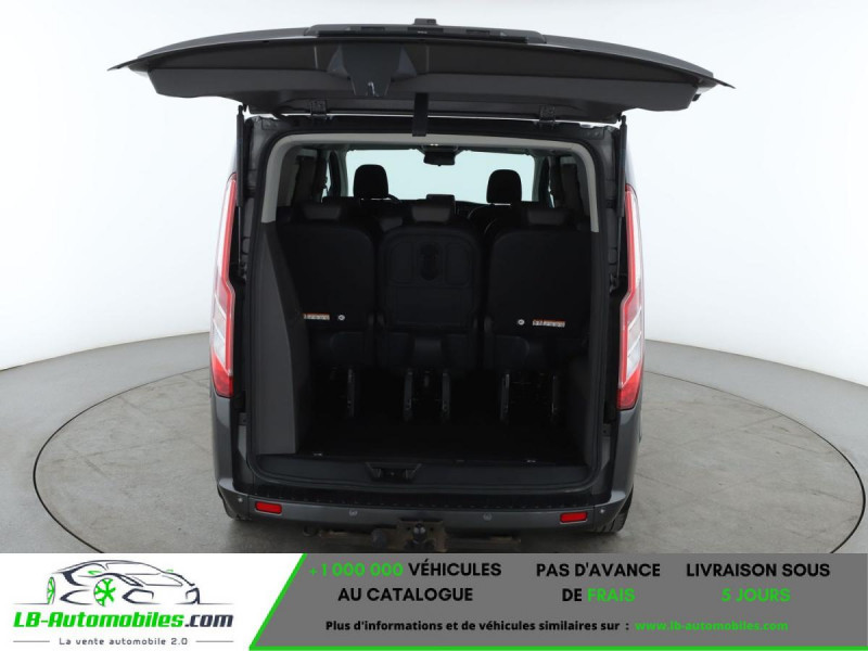 Ford Tourneo 320 L2H1 2.0 EcoBlue 185 BVM  occasion � Beaupuy - photo n�10