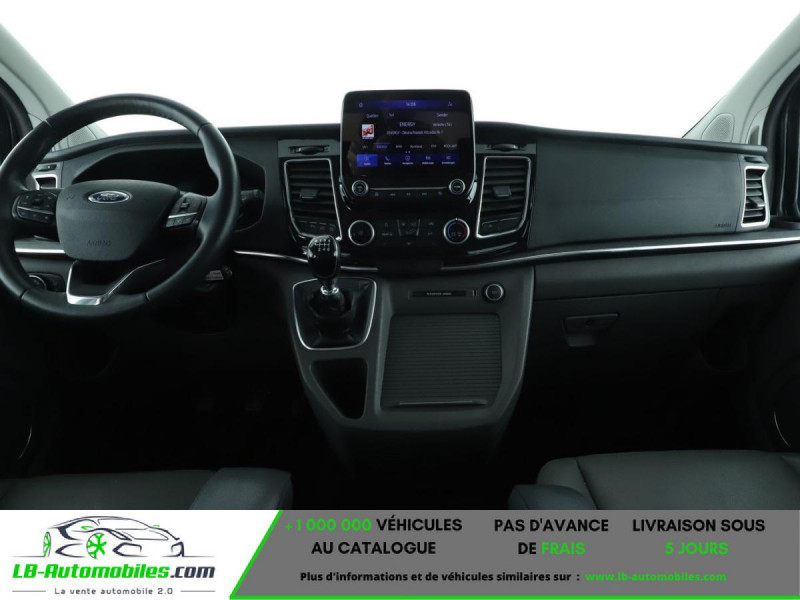 Ford Tourneo 320 L2H1 2.0 EcoBlue 185 BVM  occasion � Beaupuy - photo n�9