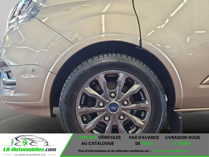 Ford Tourneo 320 L2H1 2.0 EcoBlue 185 BVM  occasion � Beaupuy - photo n�10