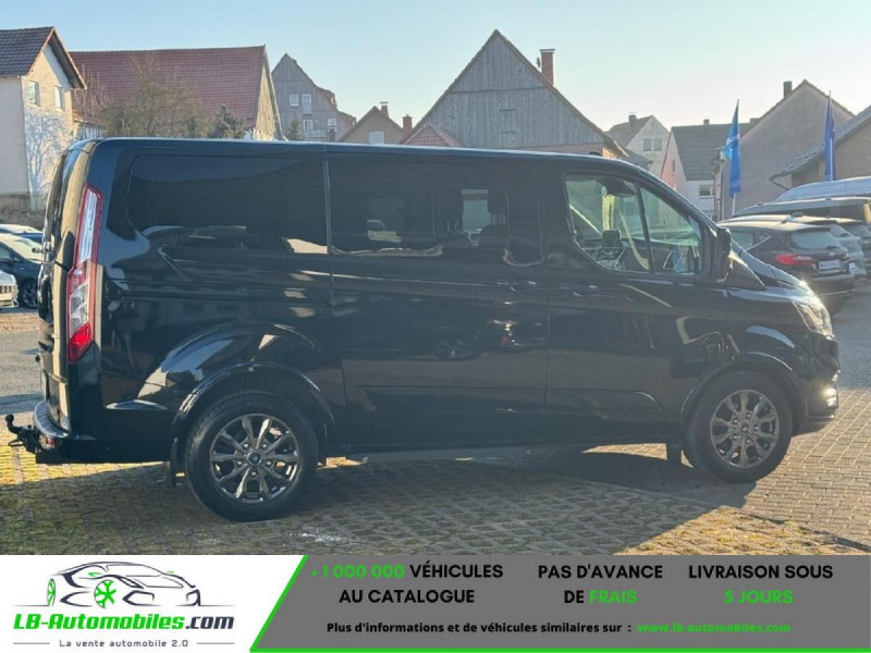 Ford Tourneo 320 L2H1 2.0 EcoBlue 185 BVM  occasion � Beaupuy - photo n�6