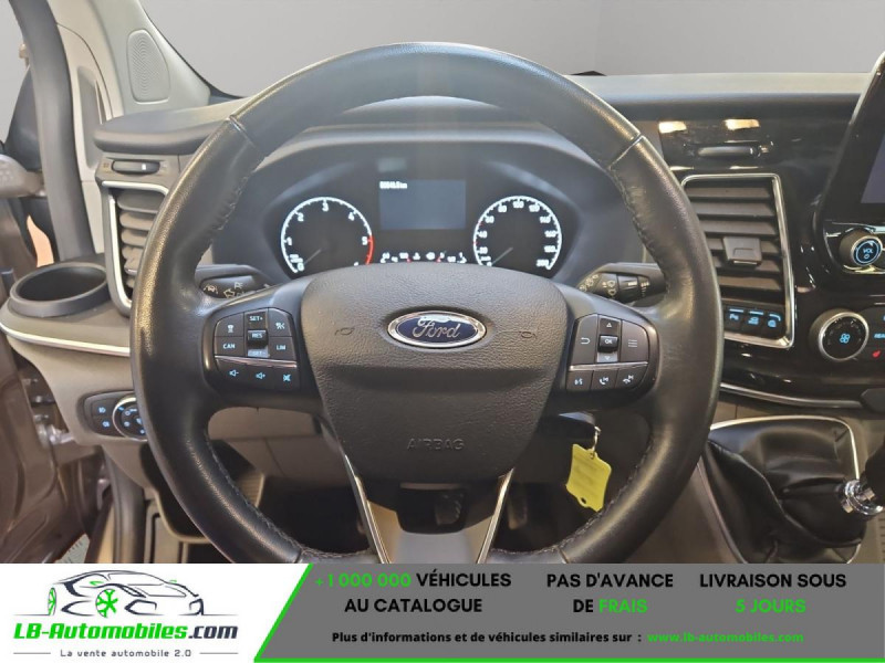 Ford Tourneo 320 L2H1 2.0 EcoBlue 185 BVM  occasion � Beaupuy - photo n�9