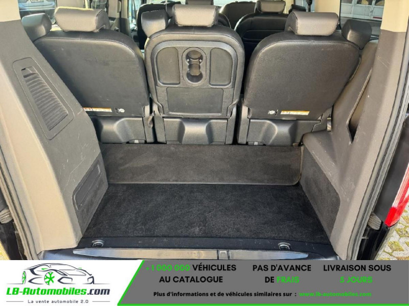 Ford Tourneo 320 L2H1 2.0 EcoBlue 185 BVM  occasion � Beaupuy - photo n�4