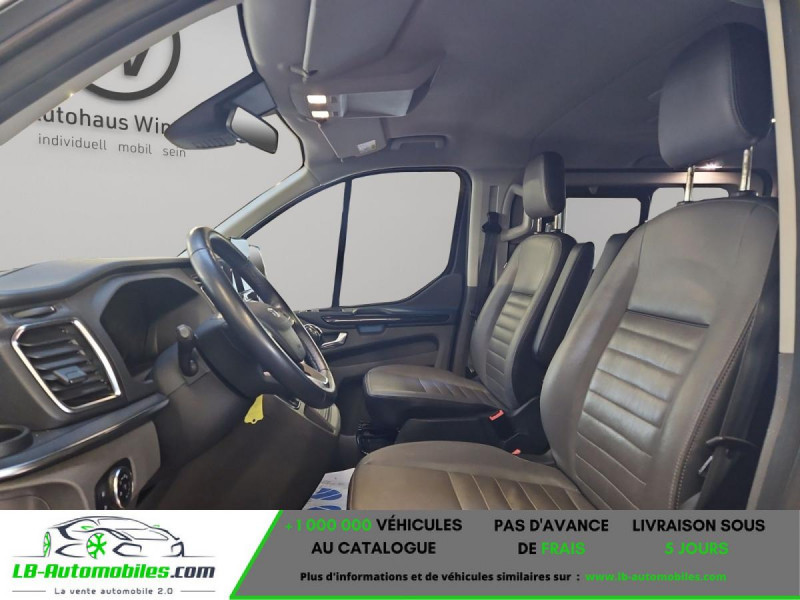 Ford Tourneo 320 L2H1 2.0 EcoBlue 185 BVM  occasion � Beaupuy - photo n�7