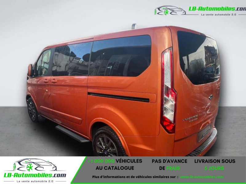 Ford Tourneo 320 L2H1 2.0 EcoBlue 185 BVM  occasion � Beaupuy - photo n�2