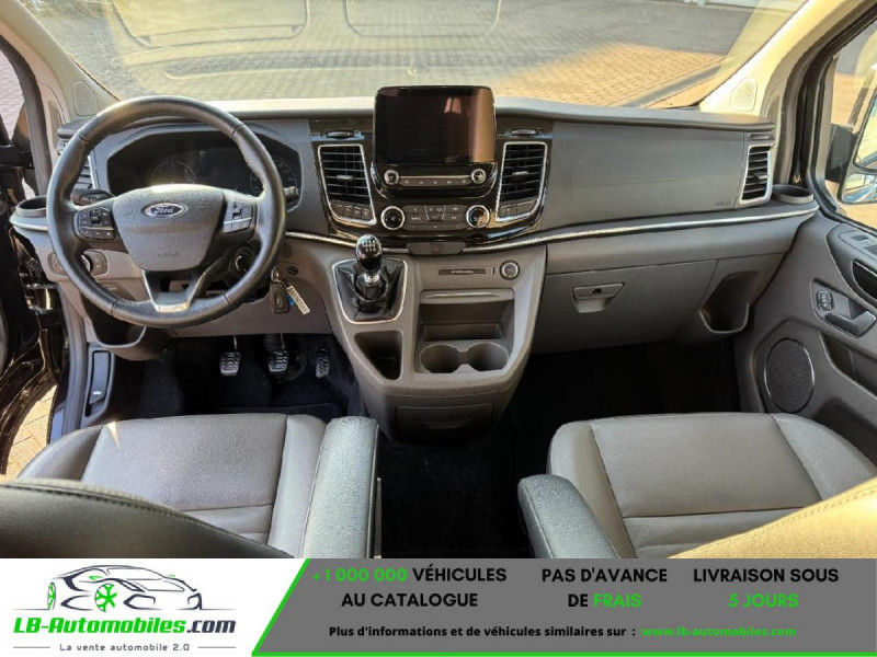 Ford Tourneo 320 L2H1 2.0 EcoBlue 185 BVM  occasion � Beaupuy - photo n�3