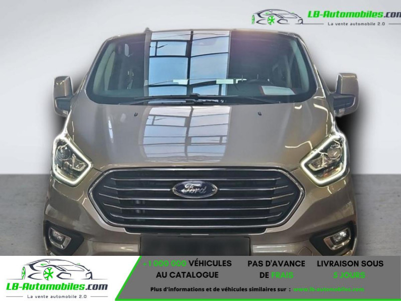 Ford Tourneo 320 L2H1 2.0 EcoBlue 185 BVM  occasion � Beaupuy - photo n�5