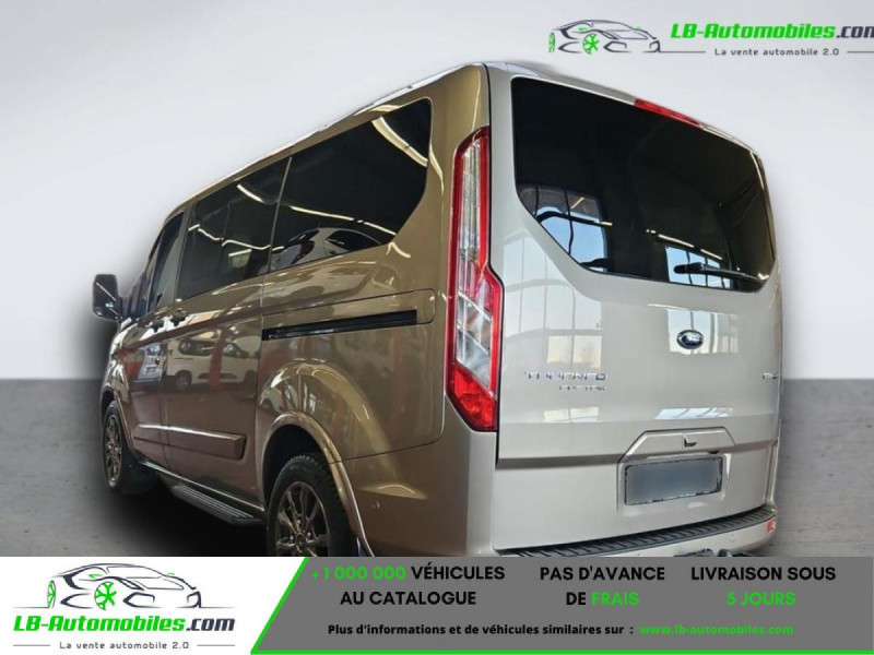 Ford Tourneo 320 L2H1 2.0 EcoBlue 185 BVM  occasion � Beaupuy - photo n�4