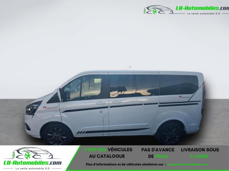 Ford Tourneo 320 L2H1 2.0 EcoBlue 185 BVM  occasion � Beaupuy - photo n�4