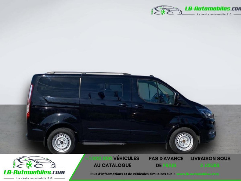 Ford Tourneo 320 L2H1 2.0 EcoBlue 185 BVM  occasion � Beaupuy - photo n�2
