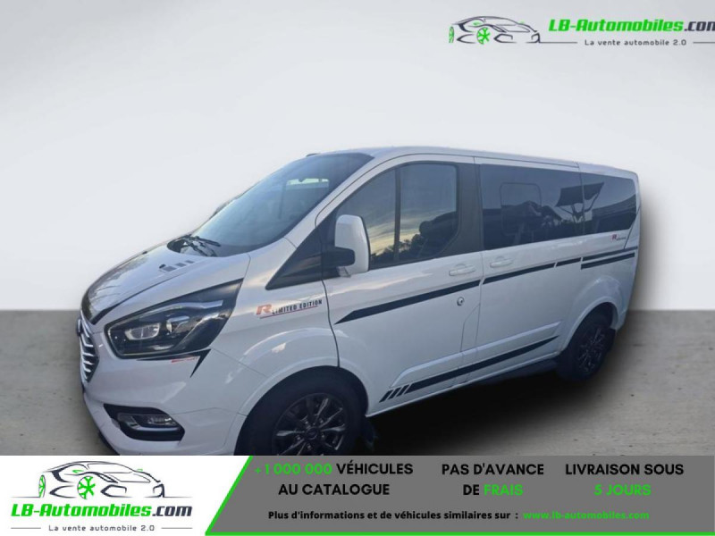 Ford Tourneo 320 L2H1 2.0 EcoBlue 185 BVM  occasion � Beaupuy