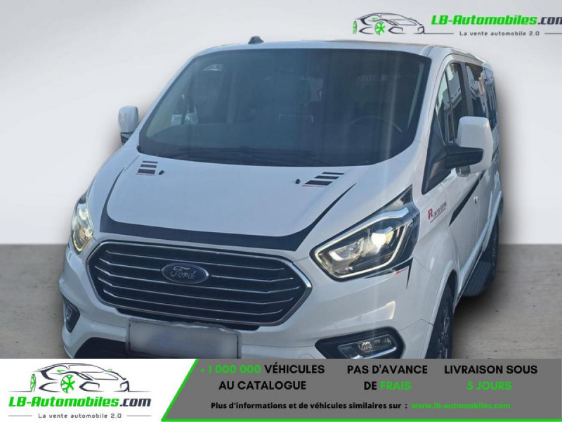 Ford Tourneo 320 L2H1 2.0 EcoBlue 185 BVM  occasion � Beaupuy - photo n�2