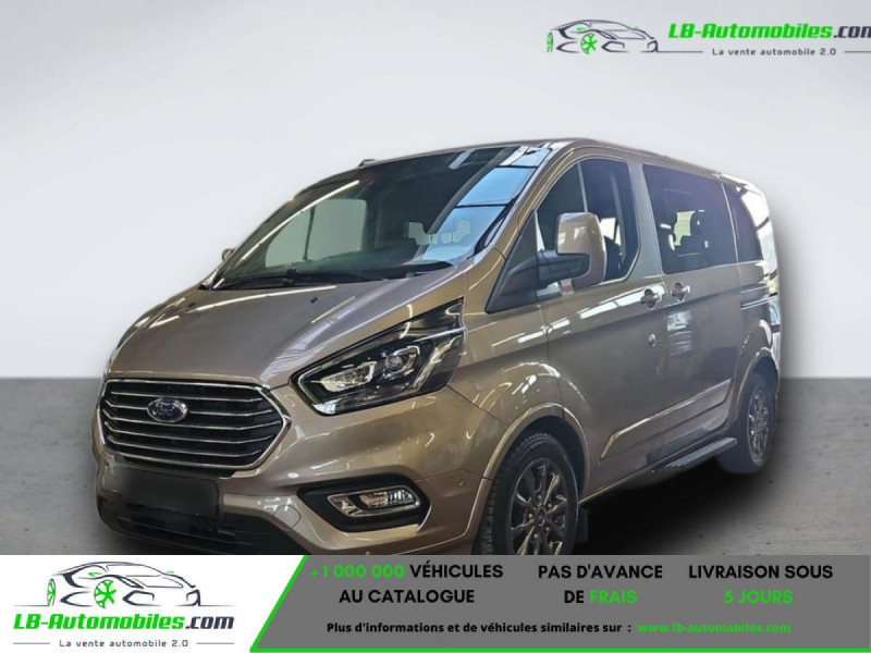 Ford Tourneo 320 L2H1 2.0 EcoBlue 185 BVM  occasion � Beaupuy - photo n�2
