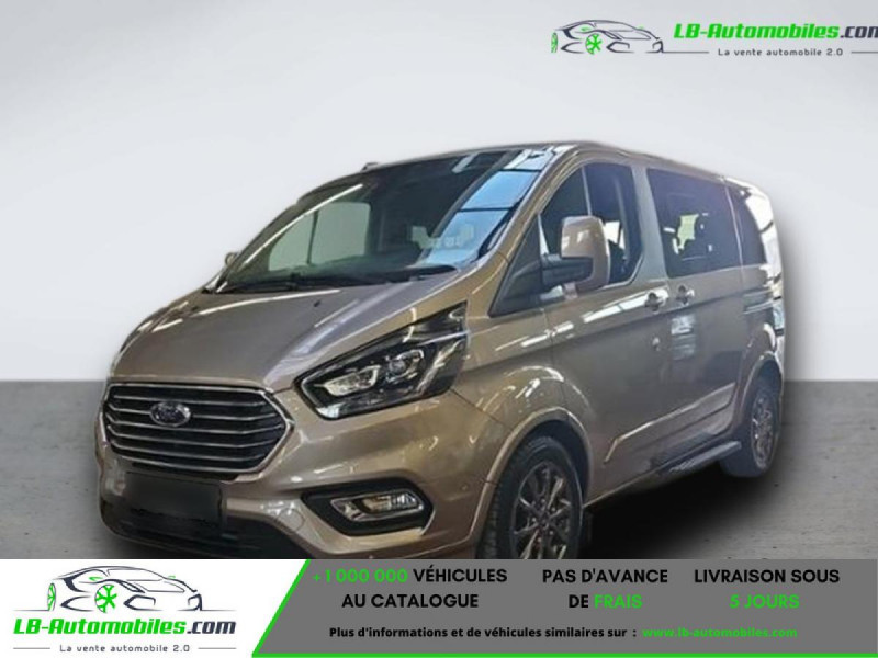 Ford Tourneo 320 L2H1 2.0 EcoBlue 185 BVM  occasion � Beaupuy