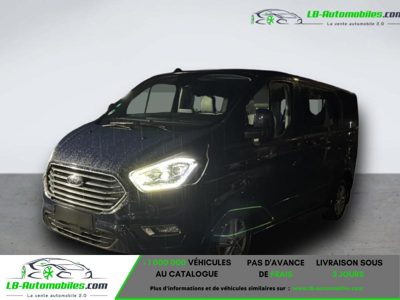 Ford Tourneo 320 L2H1 2.0 EcoBlue 185 BVM  occasion � Beaupuy - photo n�2