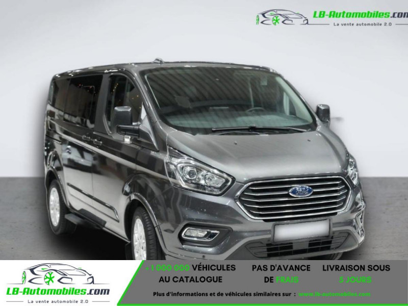 Ford Tourneo 320 L2H1 2.0 EcoBlue 185 BVM  occasion � Beaupuy - photo n�2
