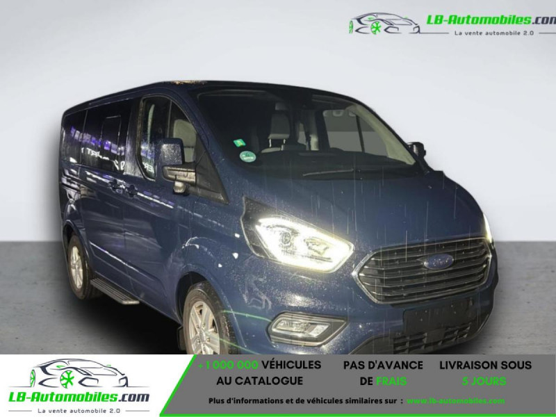 Ford Tourneo 320 L2H1 2.0 EcoBlue 185 BVM  occasion � Beaupuy